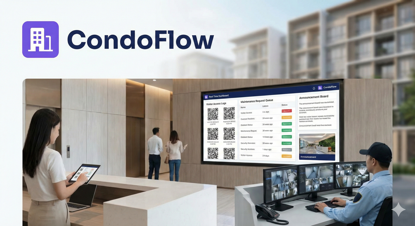 Condoflow - Gestão de Condomínios