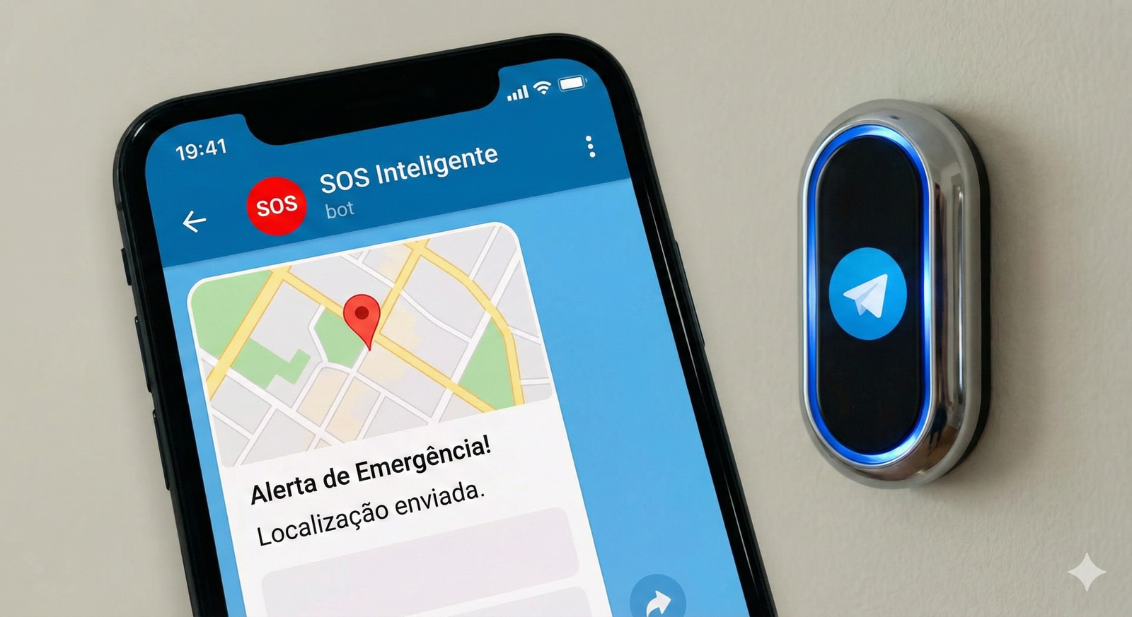 Sistema SOS Inteligente